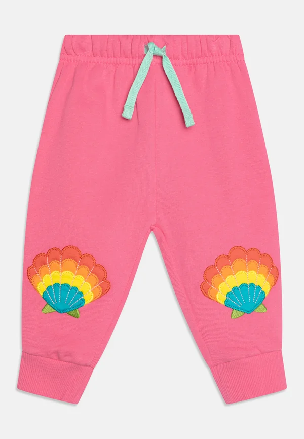 SWITCH CHARACTER CRAWLERS - Trousers - hibiscus/shell