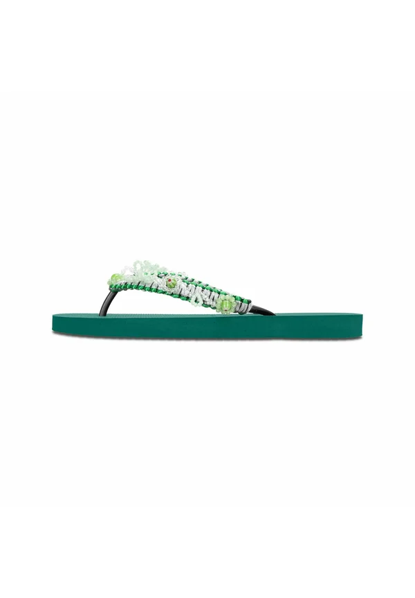 SWITCH  - Pool slides - forest green