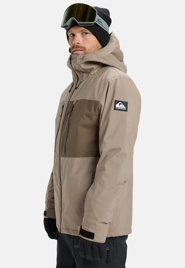 SYCAMORE SOLID - Ski jacket - fallen rock