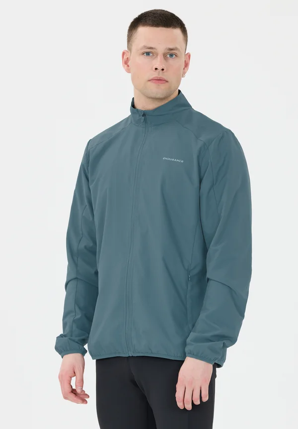 SYLAS - Running jacket - orion blue