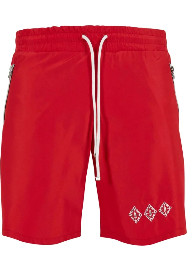 SYMBOL - Swimming shorts - red