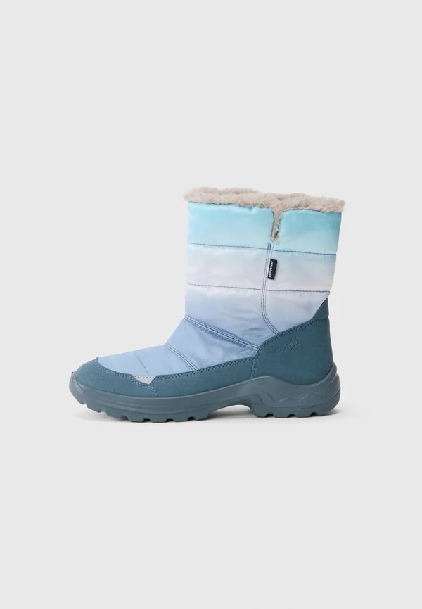 SYMPATEX AURORA - Winter boots - blau