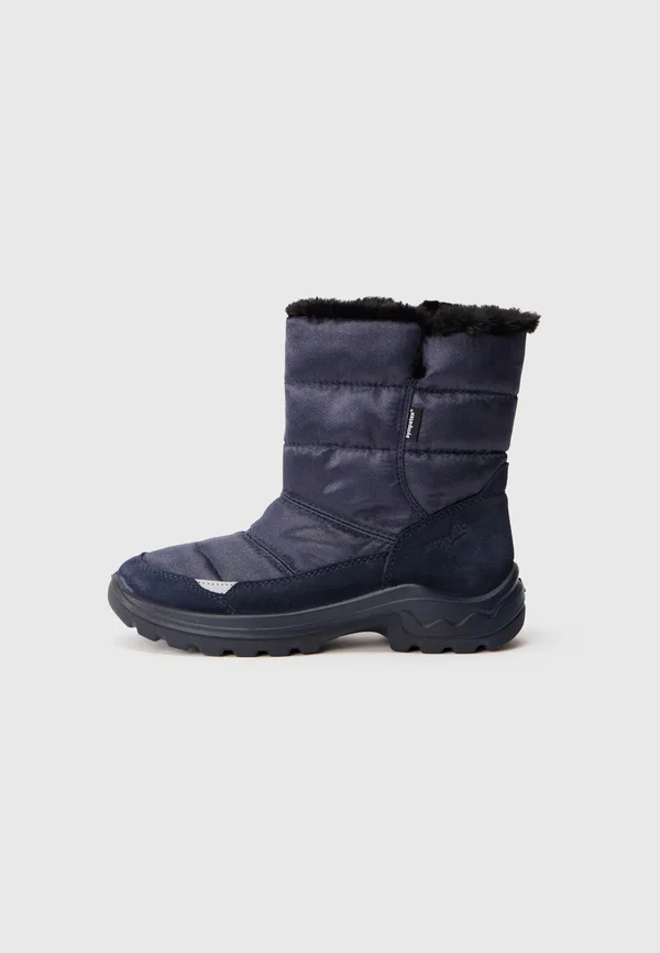 SYMPATEX AURORA - Winter boots - blau