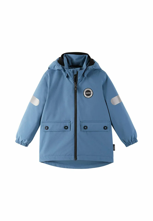 SYMPPIS - Waterproof jacket - blue