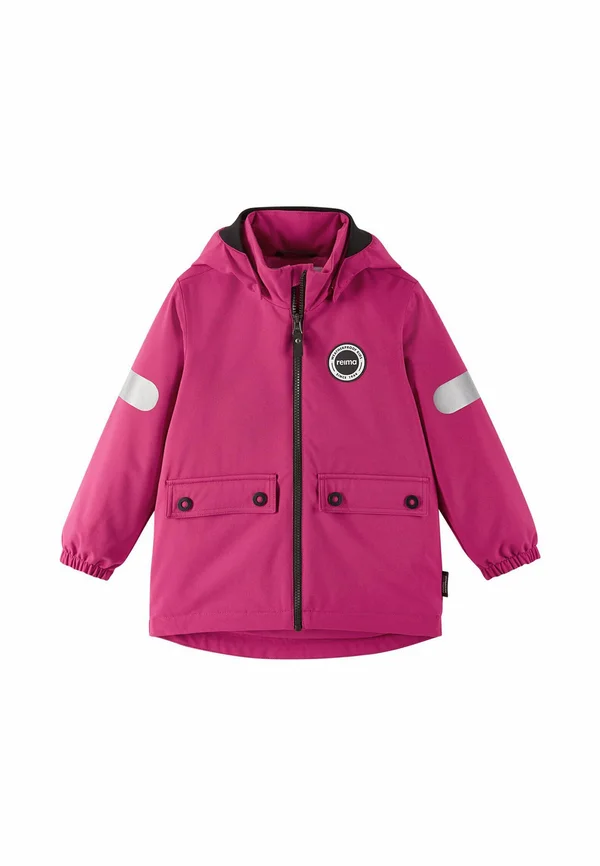 SYMPPIS - Waterproof jacket - pink