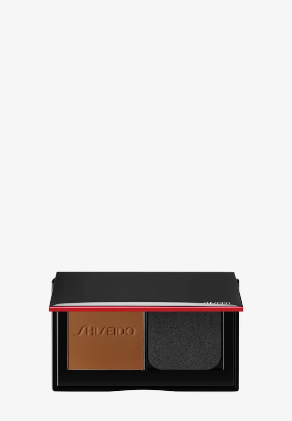 SYNCHRO SKIN SELF-REFRESHING CUSTOM FINISH POWDER FOUNDATION - Foundation - suede