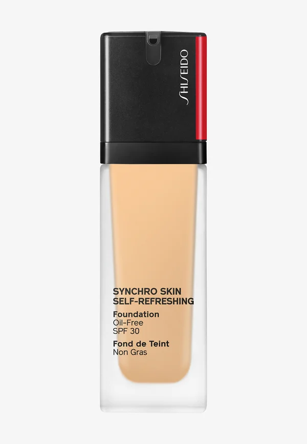 SYNCHRO SKIN SELF-REFRESHING FOUNDATION SPF30 - Foundation - alder