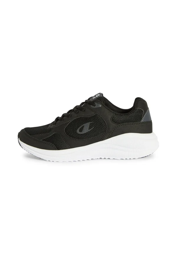 SYPHON LU CUT RUNNING INSPIRED - Road running shoes - black