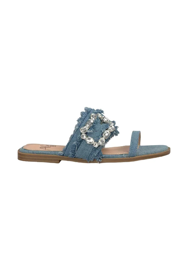 T-bar sandals - azul