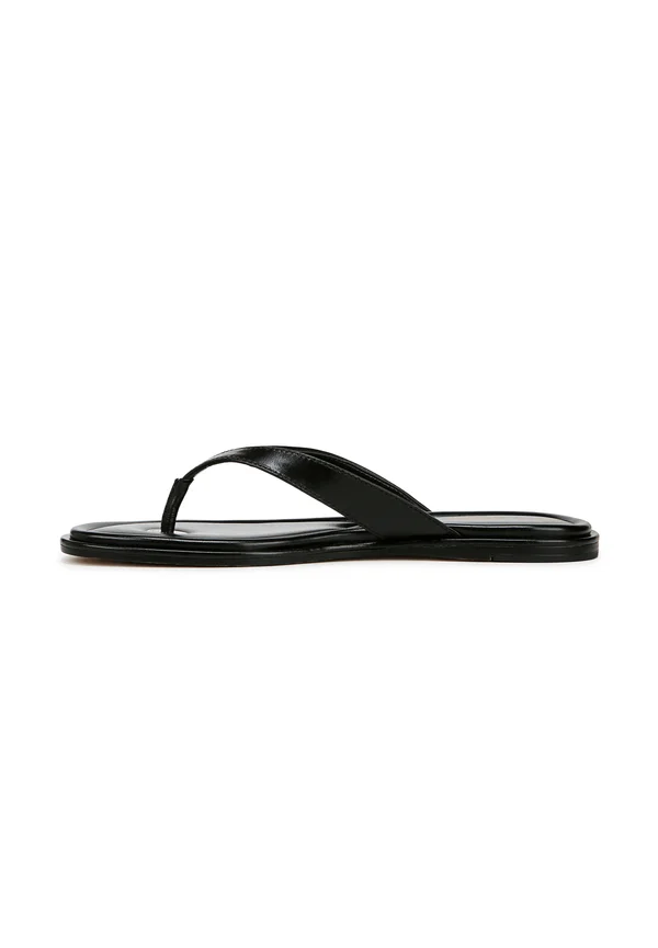 T-bar sandals - black