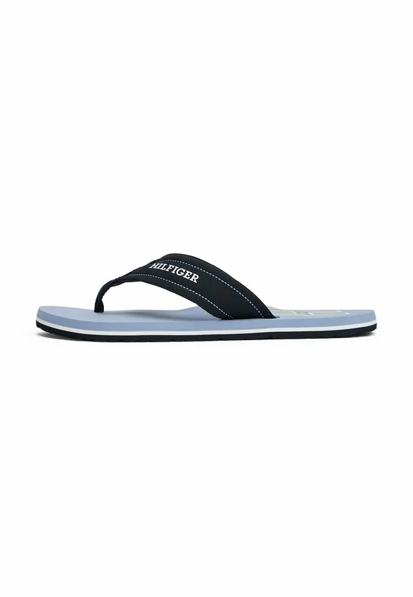 T-bar sandals - brisk blue