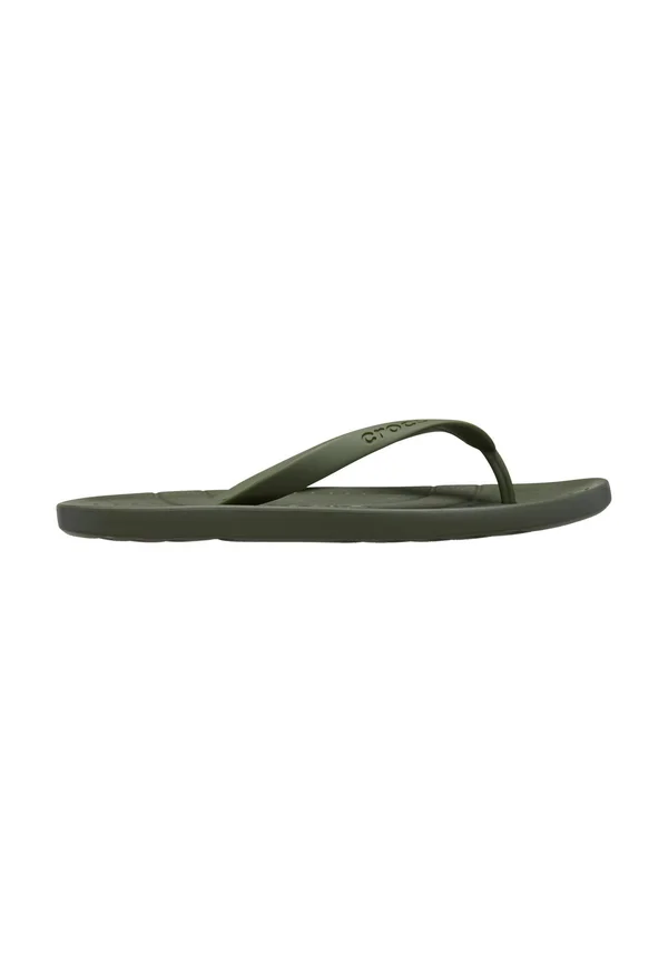T-bar sandals - dunkelgrün