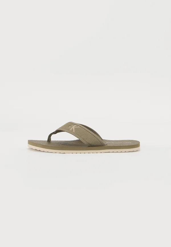 T-bar sandals - mermaid/egg shell