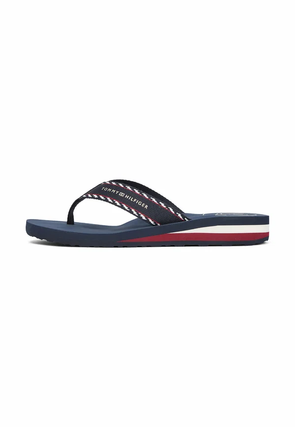 T-bar sandals - space blue