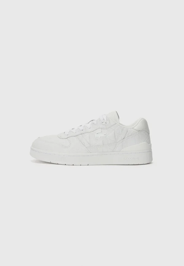 T CLIP MONO - Trainers - white