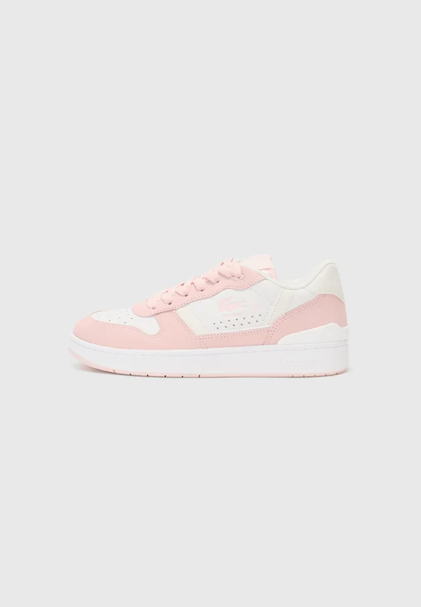 T CLIP SET - Trainers - white/pink