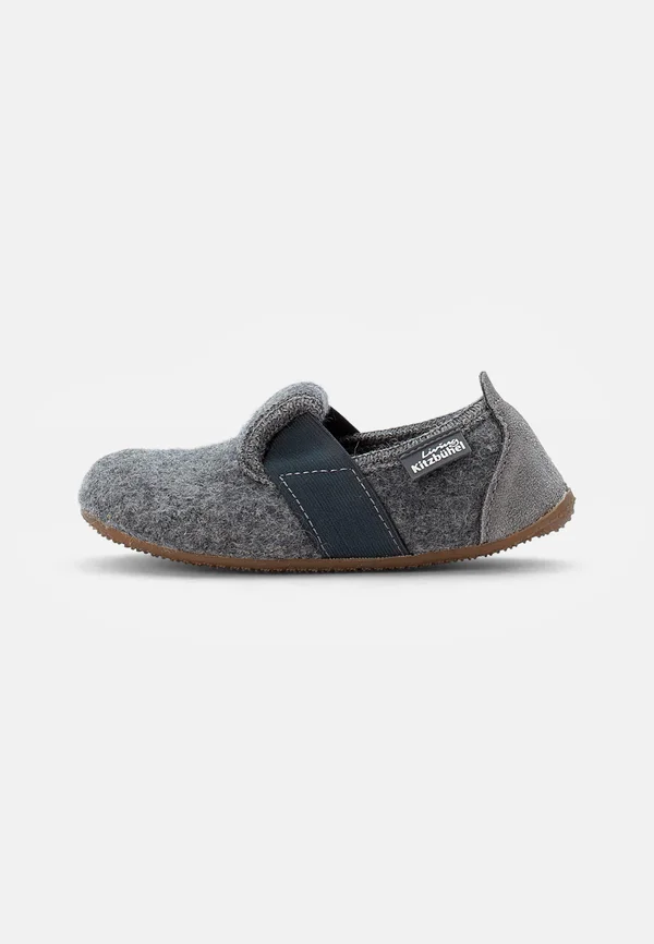 T-MODELL - Slippers - grau