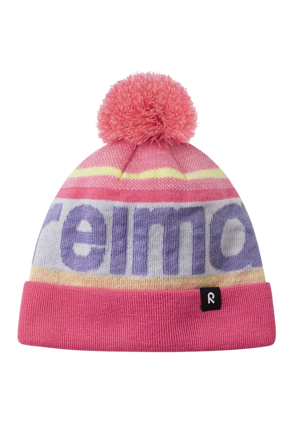 TAASKO - Beanie - soft coral