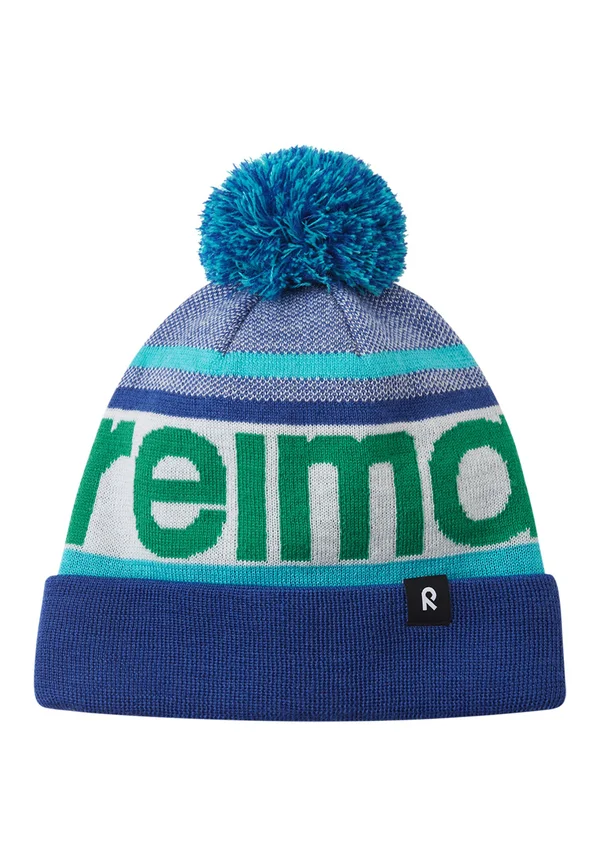 TAASKO - Beanie - twilight blue