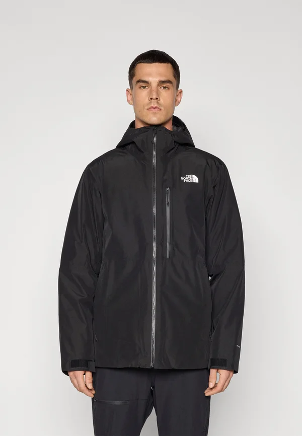 TABLE TRICLIMATE THREE IN ONE JACKET - Outdoor jacket - black