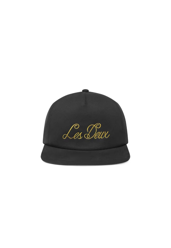 TABLE UNISEX - Cap - black
