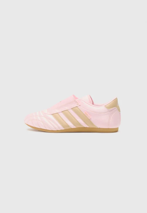TAEKWONDO - Trainers - clear pink/magic beige/gum