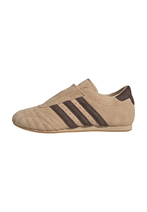 TAEKWONDO - Trainers - magic beige white gum