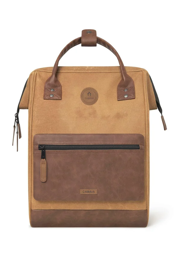 TAGES ADVENTURER M WAXED  - Rucksack - colombo brown