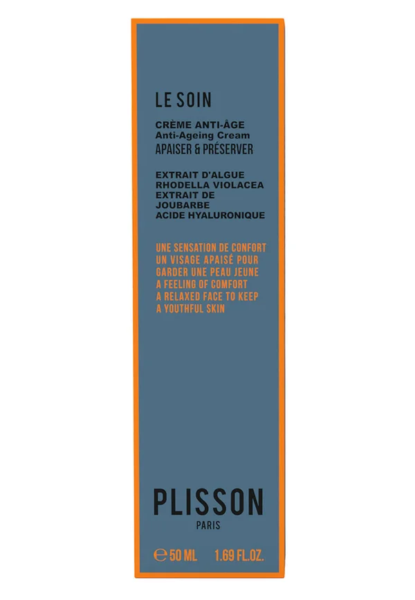 TAGES UND NACHTPFLEGE  ANTI-AGING CREAM - Face cream