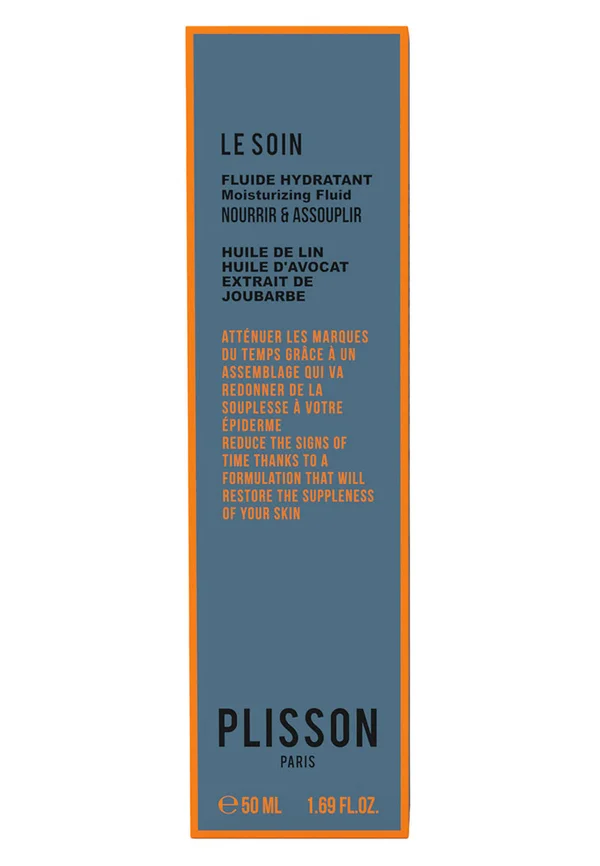 TAGES UND NACHTPFLEGE  MOISTURIZING FLUID - Face cream