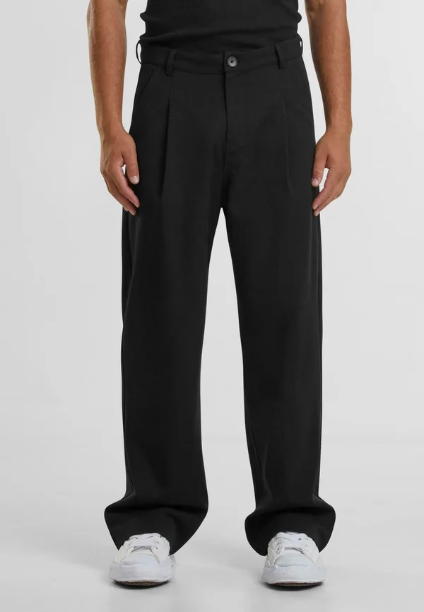 TAHLO  - Trousers - black