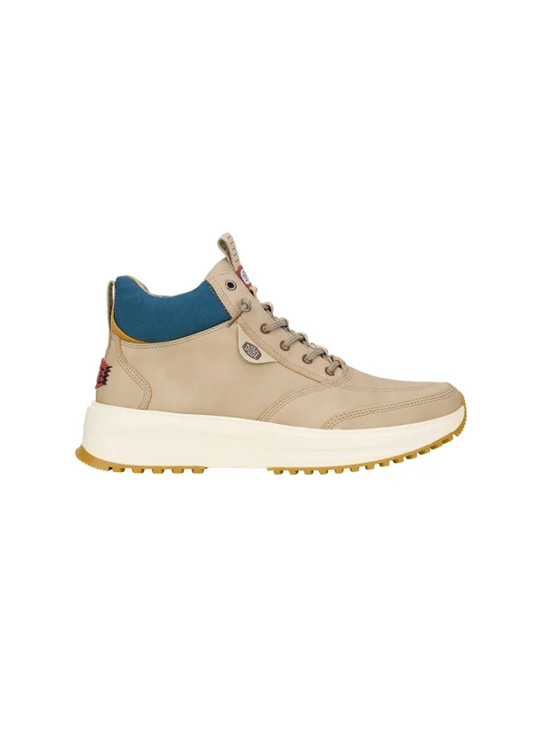 TAHOE CLASSIC - High-top trainers - taupe grey