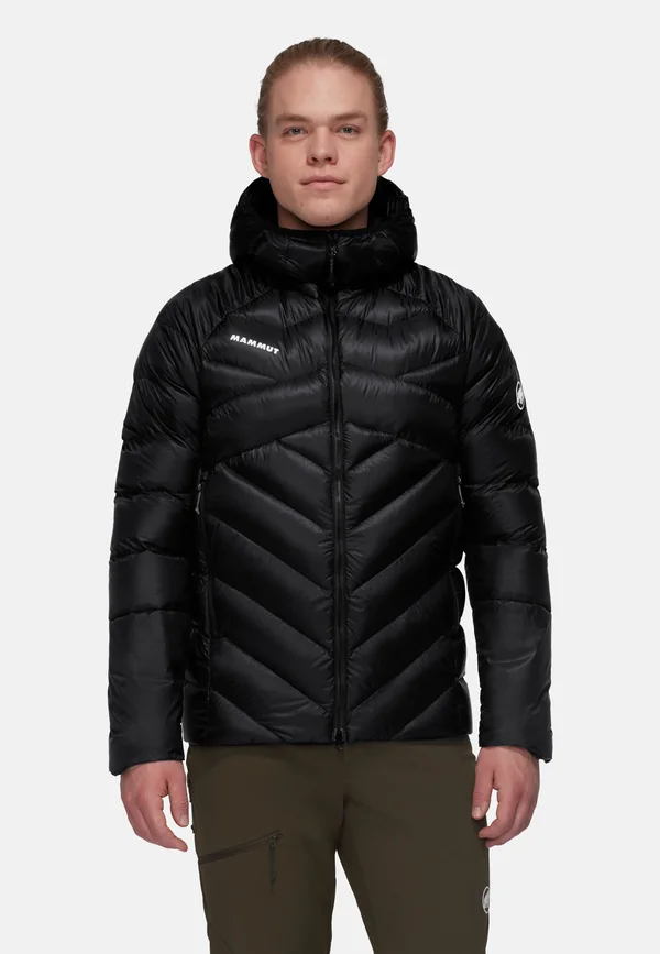 TAISS  - Down jacket - black