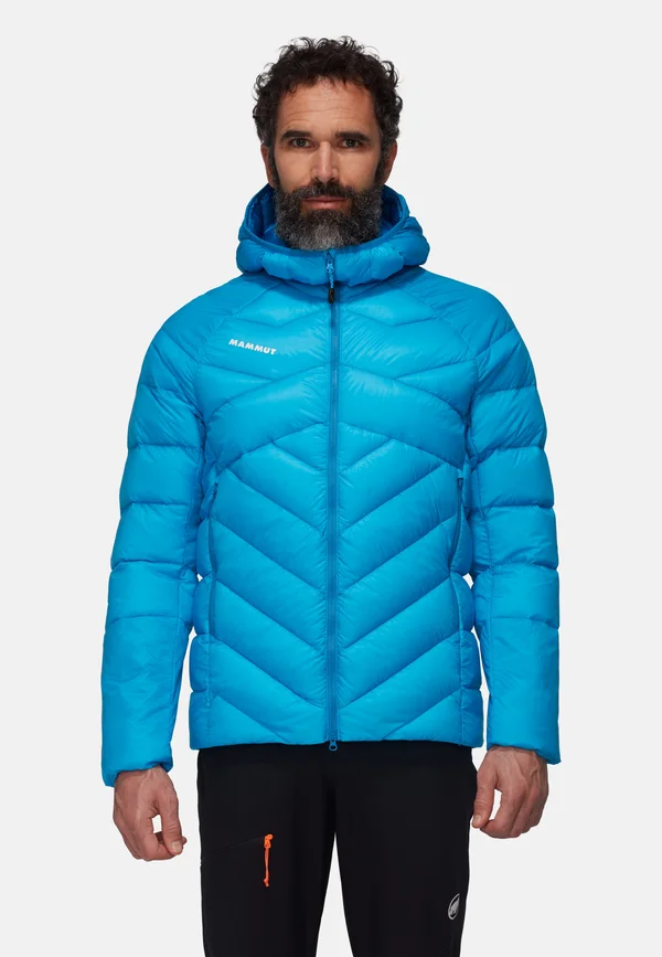 TAISS  - Down jacket - glacier blue