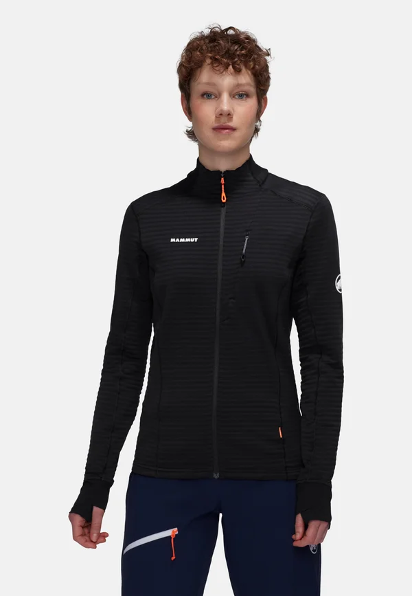 TAISS - Training jacket - black