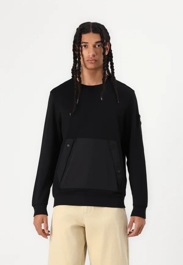 TAITO - Sweatshirt - black
