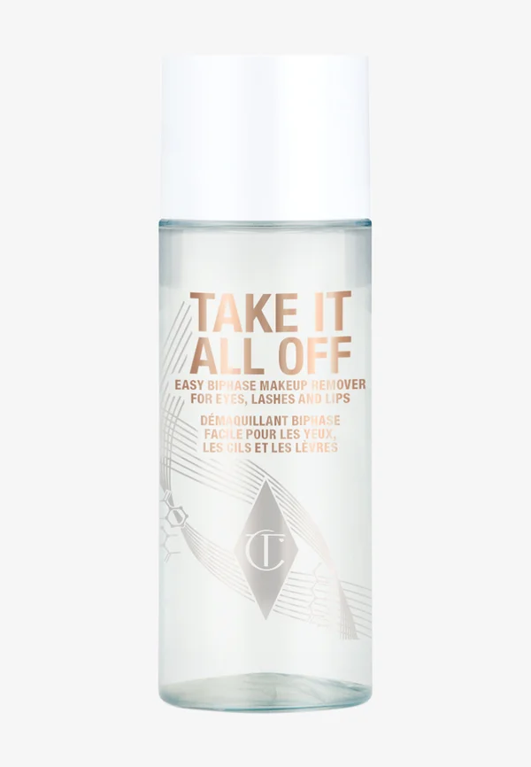 TAKE IT ALL OFF - Makeup remover
