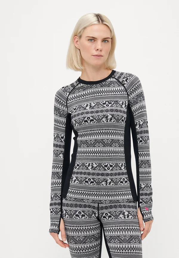 TALE - Undershirt - black