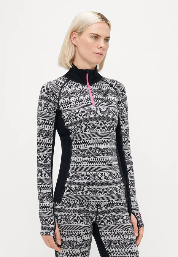 TALE  - Undershirt - black