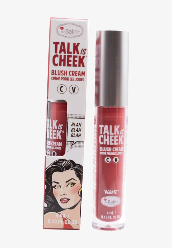 TALK IS CHEEK CREAM BLUSH - Blusher - debate