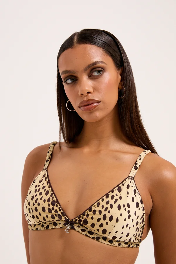 TAMMY - Triangle bra - multi-coloured