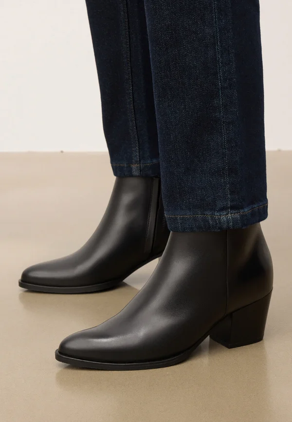 TANGO - Ankle boots - black