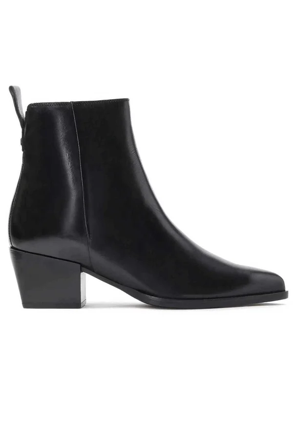 TANGO - Classic ankle boots - black