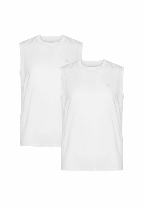 TANK  2-PACK - Top - white
