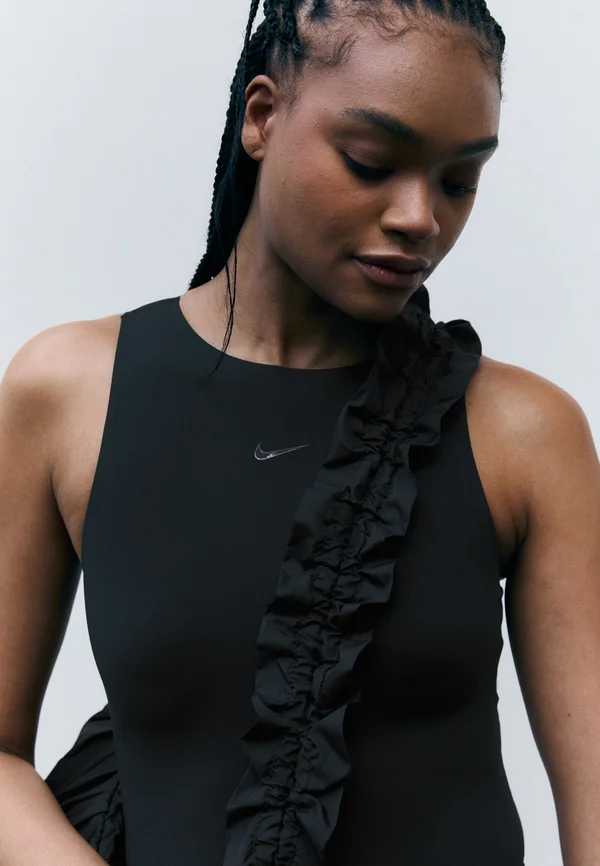 TANK BODYSUIT - Top - black/smoke grey/dark smoke grey