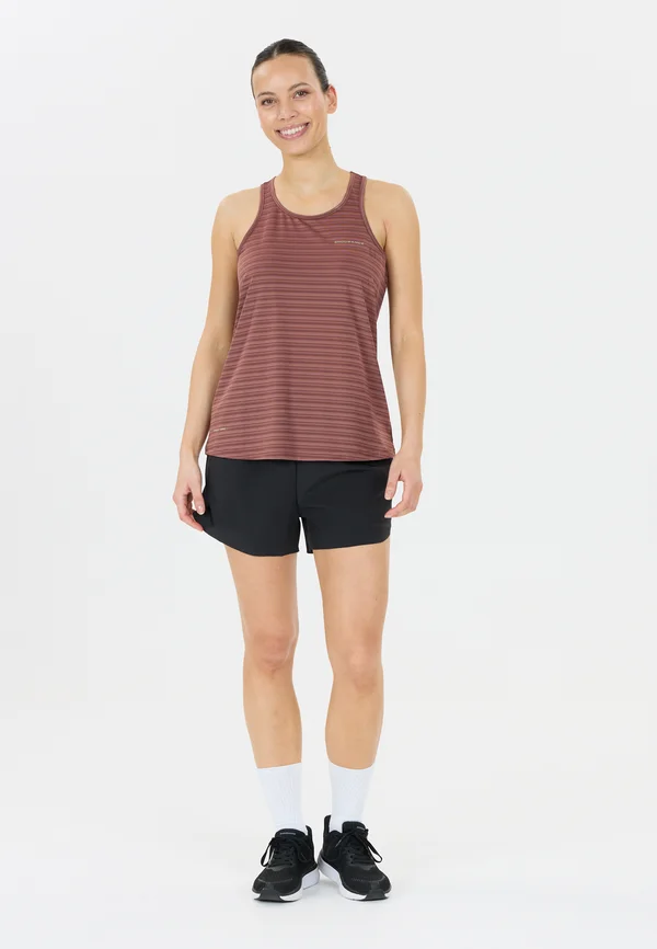 TANK REGIER - Top -  rose taupe