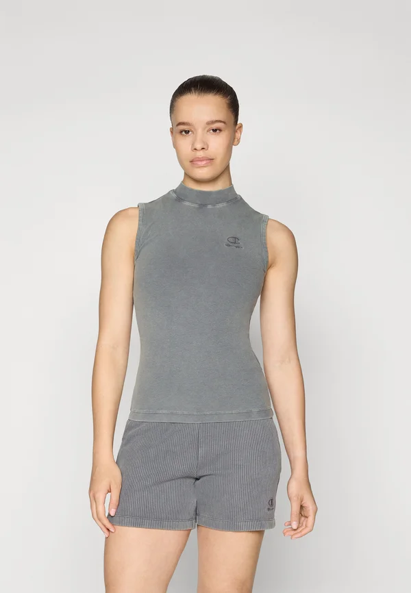 TANK - Top - dark grey