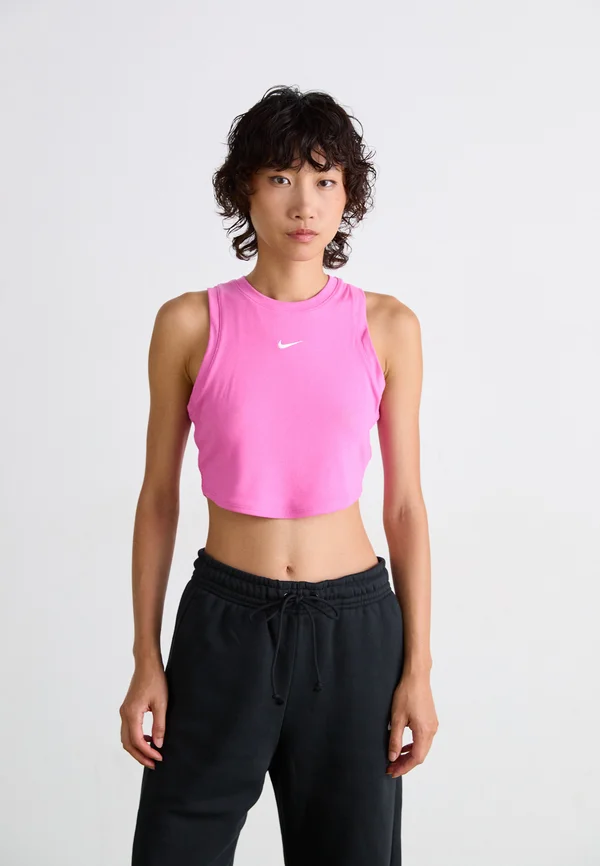 TANK - Top - playful pink/sail
