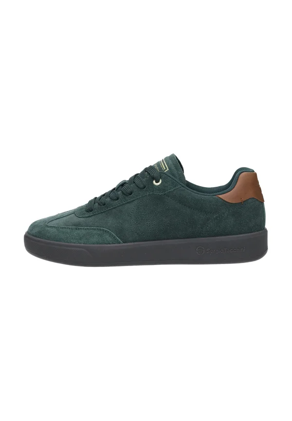 TAORMINA - Casual lace-ups - dark green