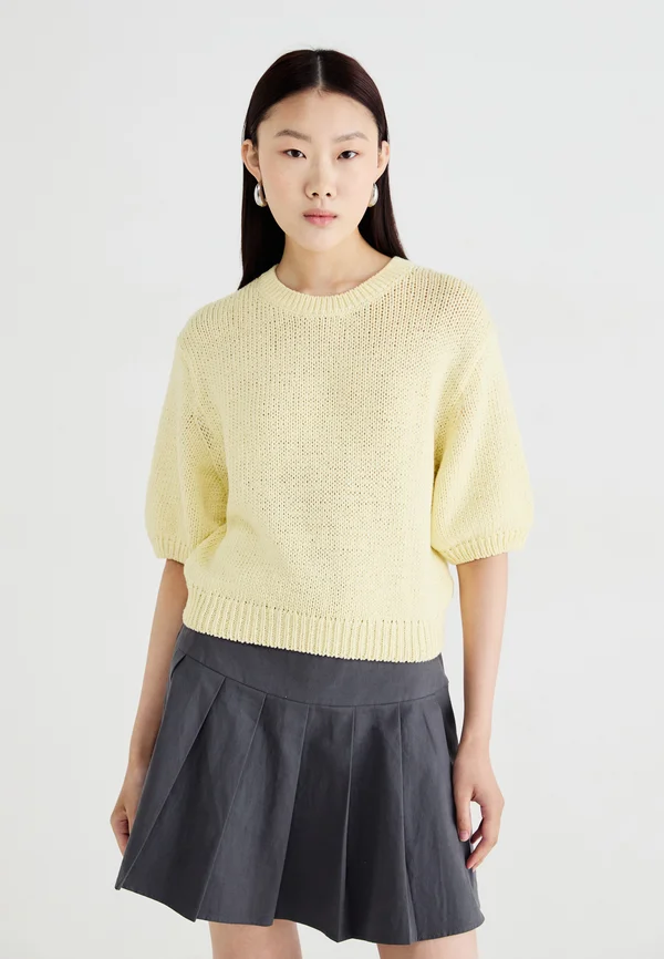 TAPE  - Jumper - yellow